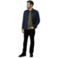 Arcteryx A2B Long Sleeve Polo - Mens, Wildwood, Extra Large, 398896