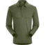 Arcteryx A2B Long Sleeve Polo - Mens, Wildwood, Extra Large, 398896