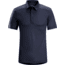 A2B Polo Shirt - Mens -Admiral-Small