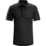 A2B Polo Shirt - Mens -Black-Small