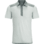 A2B Polo Shirt - Mens -Hemingray-Small