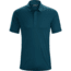 ArcTeryx A2B Short Sleeve Polo - Mens, Odyssea, 2XL, 371049