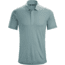 ArcTeryx A2B Short Sleeve Polo - Mens, Robotica, Extra Large, 369948
