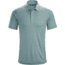 Arc'teryx A2B Short Sleeve Polo - Mens, Robotica, Medium, 369946