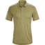 Arcteryx A2B Short Sleeve Polo - Mens, Taxus, Extra Small, 417755