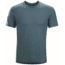 Arcteryx A2B T-Shirt - Men's -Blue Smoke-Small