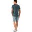 Arc'teryx A2B V-Neck Shirt Short Sleeve - Mens, Neptune, Small, 370726