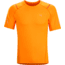 Arcteryx Accelerator Crew Short Sleeve Shirt - Mens-Tumeric-X-Large
