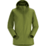 Arcteryx Adahy Hoody - Womens, Creekside, Large, 325606