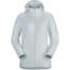 Arcteryx Adahy Hoody - Womens, Dew Drop, Extra Large, 328127