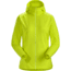 Arcteryx Adahy Hoody - Womens, Electrolyte, Small, 376860