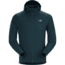 Arc'teryx Adahy Stretch Fleece Hoody - Mens, Labyrinth, Extra Large, 398212