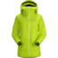 Arc'teryx Airah Jacket - Women's, Dark Titanite, Small, 348139