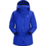 Arc'teryx Airah Jacket - Women's, Zaffre, Small, 348151