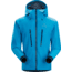Arcteryx Alpha AR Jacket - Mens-Adriatic Blue-Medium