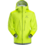 Arcteryx Alpha Ar Jacket - Mens, Pulse, 2XL, 396088