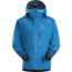 Arcteryx Alpha Ar Jacket - Mens, Thalassa, Extra Large, 396094