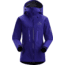 Arcteryx Alpha AR Jacket - Womens-Azulene-Medium