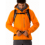 Arc'teryx Alpha FL Jacket - Mens, Beacon, Large, 369967