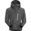 Arcteryx Alpha FL Jacket - Mens-Iron Anvil-Large