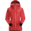 Alpha SL Jacket - Womens-Flamenco-Small