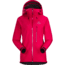 Arcteryx Alpha SL Jacket - Womens, Radicchio, Extra Large, 325163