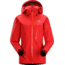 Arcteryx Alpha SL Jacket - Womens-Tamarillo-Medium