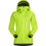 Arcteryx Alpha SL Jacket - Womens, Titanite, Large, 325165