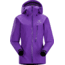 Arcteryx Alpha SL Jacket - Womens-Ultra Violette-Small