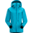 Arcteryx Alpha SL Jacket - Womens-Vultee Blue-Large