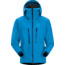 Arcteryx Alpha SV Jacket - Mens -Adriatic Blue-Large