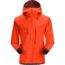 Arc'teryx Alpha SV Jacket - Mens, Cardinal, Medium, 266832