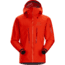 Arcteryx Alpha SV Jacket - Mens, Dynasty, Medium, 437959