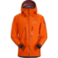 Arcteryx Alpha Sv Jacket - Mens, Trail Blaze, Large, 391940