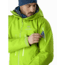 Arcteryx Alpha Sv Jacket - Mens, Utopia, Large, 391924