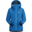 Arc'teryx Alpha SV Jacket - Womens, Macaw, Extra Large, 349904