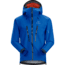 ArcTeryx Alpine Guide Jacket- Mens, Rigel, Large, 355985