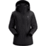 Arc'teryx Andessa Jacket - Women's, Black, Medium, 348570