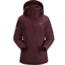 Arcteryx Andessa Jacket - Womens, Crimson, Medium, 348564