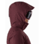 Arcteryx Andessa Jacket - Womens, Dark Inertia, Extra Small, 434855
