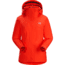 Arcteryx Andessa Jacket - Womens, Hard Coral, Medium, 348558