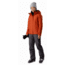 Arcteryx Andessa Jacket - Womens, Sunhaven, Large, 393006
