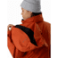 Arcteryx Andessa Jacket - Womens, Sunhaven, Large, 393006