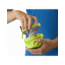 Arc'teryx Aperture Chalk Bag, Titanite/Pegasus, Small, 328879