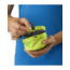 Arc'teryx Aperture Chalk Bag, Titanite/Pegasus, Small, 328879