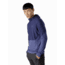 Arcteryx Aptin Zip Hoody - Mens, Algorhythm, Extra Large, 395611