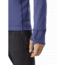 Arcteryx Aptin Zip Hoody - Mens, Algorhythm, Extra Large, 395611