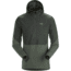 Arcteryx Aptin Zip Hoody - Mens, Conifer, Extra Large, 395619