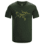 Arcteryx Archaeopteryx Short Sleeve T-Shirt - Mens, Conifer, Extra Large, 349591