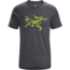 Arcteryx Archaeopteryx Short Sleeve T-Shirt - Mens, Pilot Heather, Small, 412927